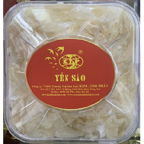 CHÂN YẾN KLP 50G