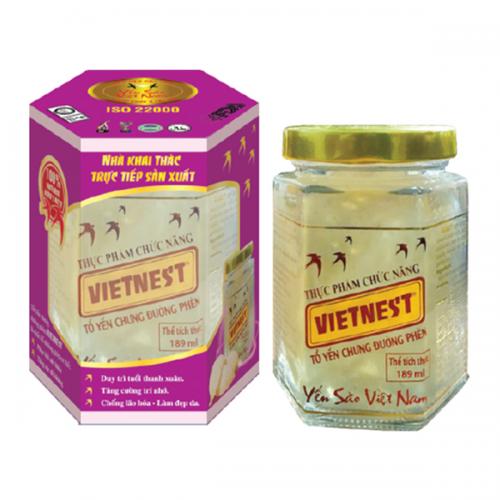 CHÈ YẾN CHƯNG NGUYÊN TỔ ĐẶC BIỆT 190ML