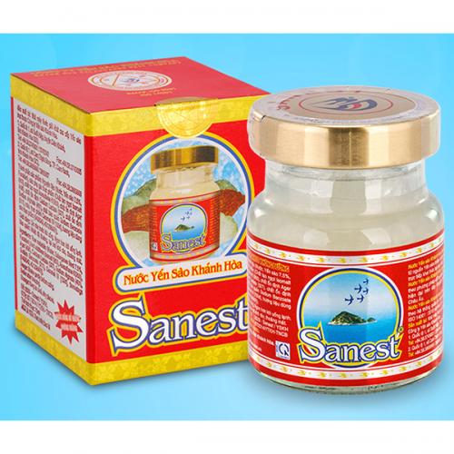 SANEST LỌ 70ML KHÔNG ĐƯỜNG